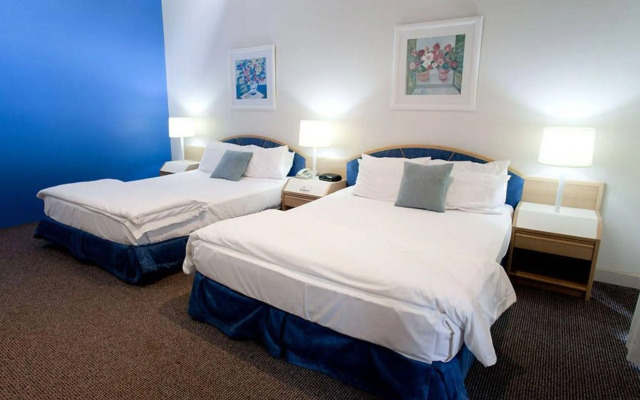Nautilus Beachfront Villas & Spa