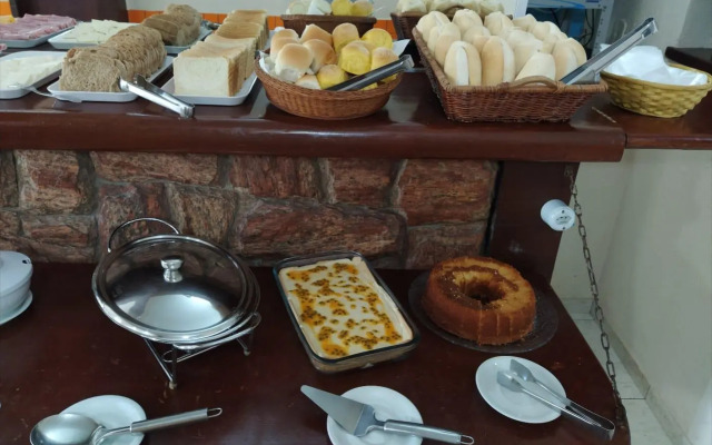 Pousada Areias Brancas