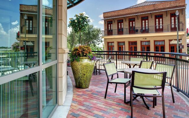 Hampton Inn & Suites Baton Rouge Downtown