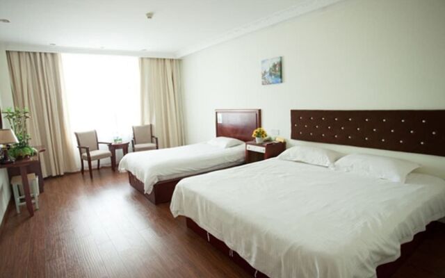 GreenTree Inn Taizhou Xinghua Bus Station Express Hotel