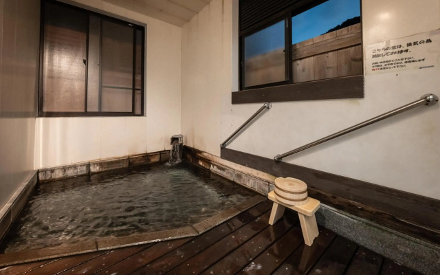 Shirabu Onsen Higashiya