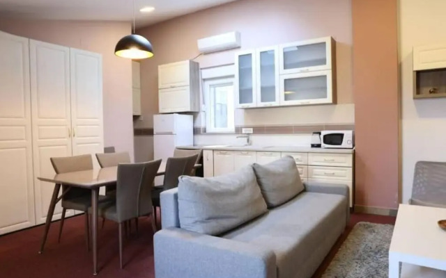 Belgrade Center Apartment Nusiceva