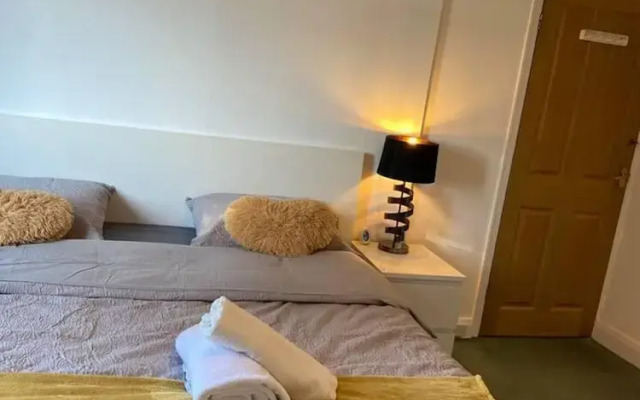 The Gold- Home Away From Home