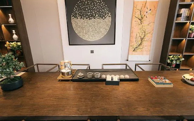 Moshang Light Hotel (Zhoukou Xihua Branch)