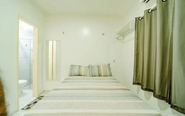 Flat Pet Friendly pr x ao Aeroporto