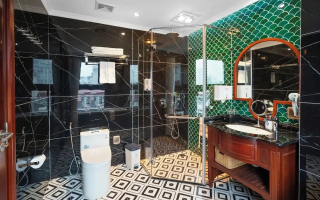 12A&B Dien Bien Phu Hanoi Hotel