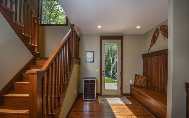 Sage Mountain Retreat 5 Bedroom House