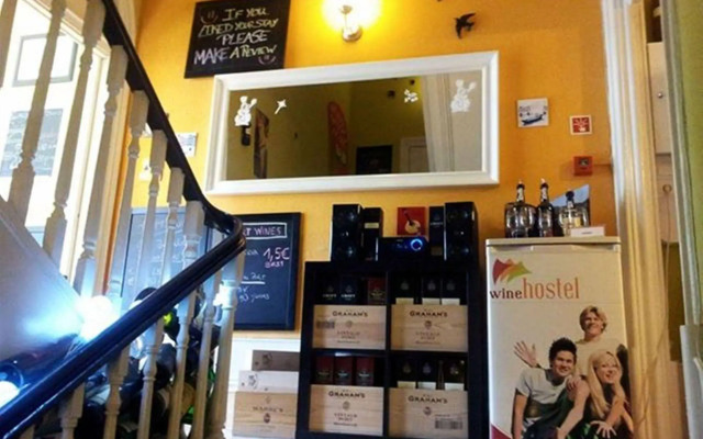 Wine Hostel