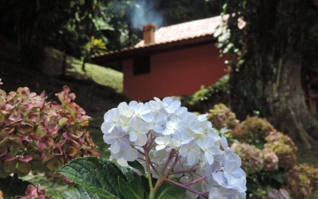 Chalé Truta da Floresta