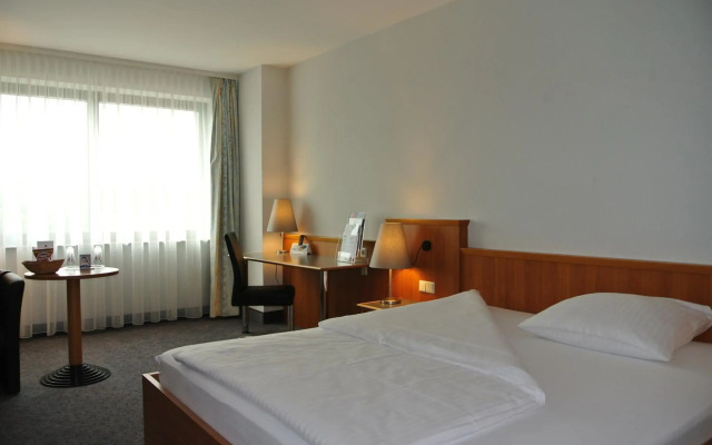 City Hotel am CCS