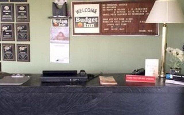 Budget Inn New Market