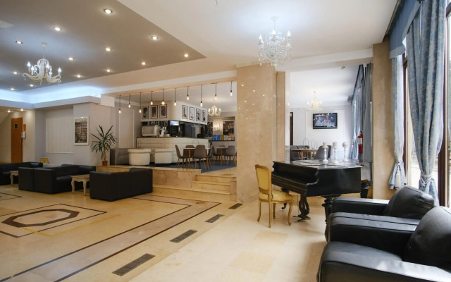 Hotel Rusca