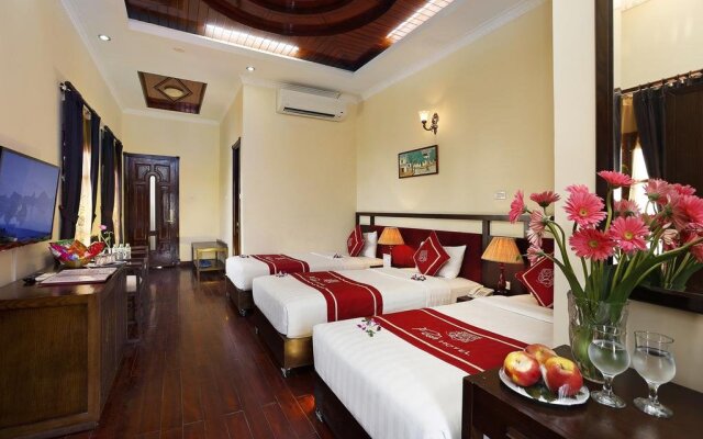 Hanoi Posh Boutique Hotel