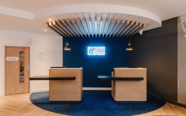 Holiday Inn Express Liverpool Central by IHG