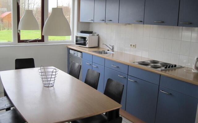 Nice House With a Dishwasher, Located in Friesland