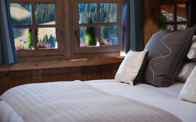 Chalet La Ferme Des Petites Frasses