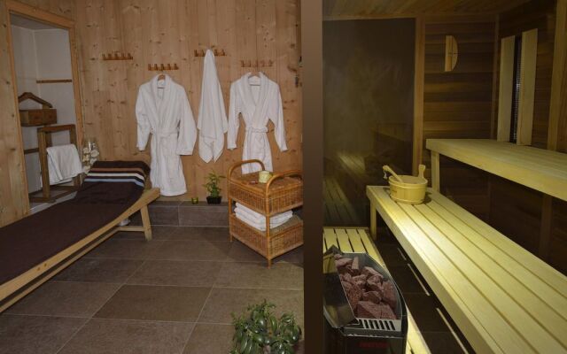 Hotel Chalet Des Champions