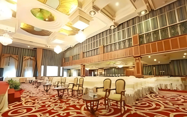 Gajahmada Graha Hotel