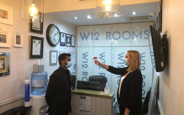 W12 Rooms