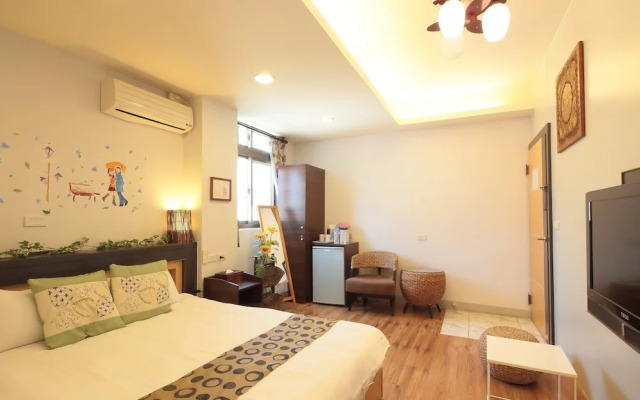Yilan Happiness Story B&B II