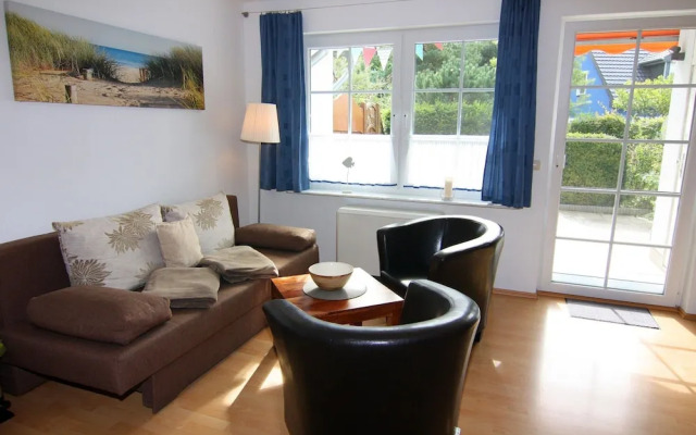Apartment in Trassenheide Near Sandy Beach