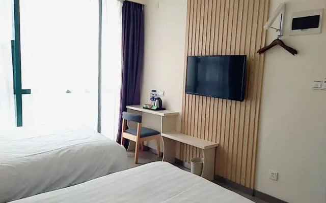 Shell Hotel Shanghai JInshan City Beach Branch