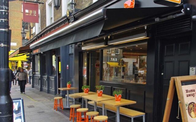 The London Agent Fitzrovia Studio 2