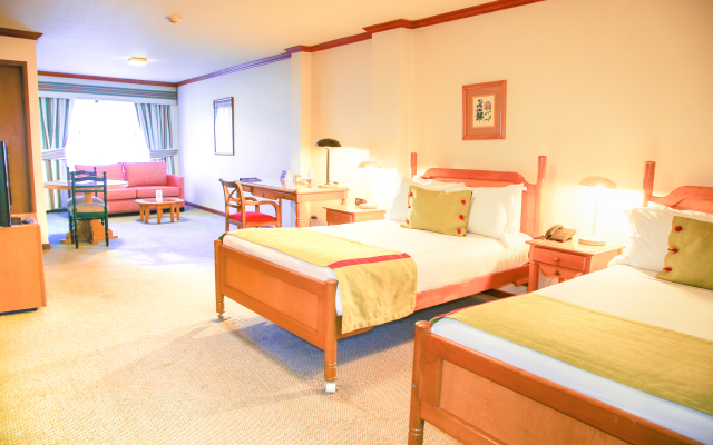 Abba Presidente Suites Puerto Montt