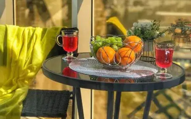Apartamenty na ulicze Pionerskaya,d 1