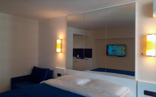 Seaside Apartments In Orbi City