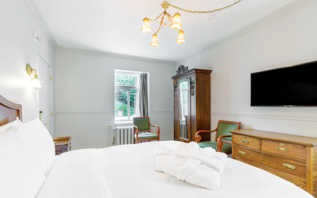 StoneHaven Le Manoir Relais & Châteaux