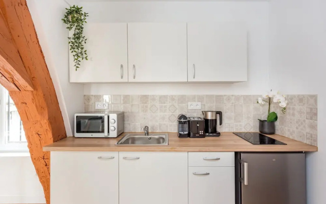 Merveil Family Suites - Martin V-VI