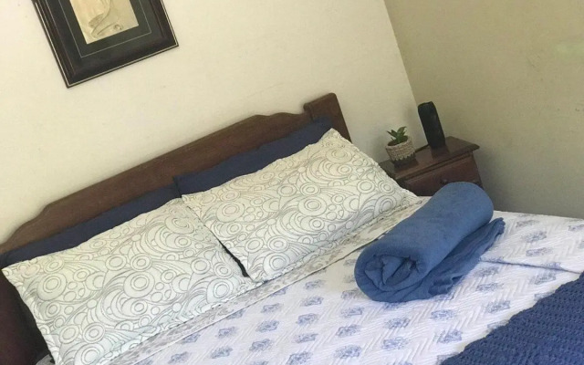 Guest house host Tabatinga