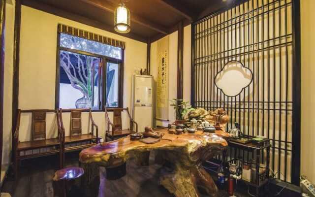 Suzhou Tianyiju Inn ZhuoZhengYuan
