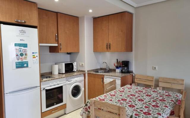 Pilgrim Apartment Burgos