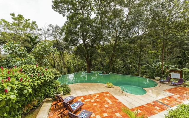 The Windflower Resorts and Spa Coorg