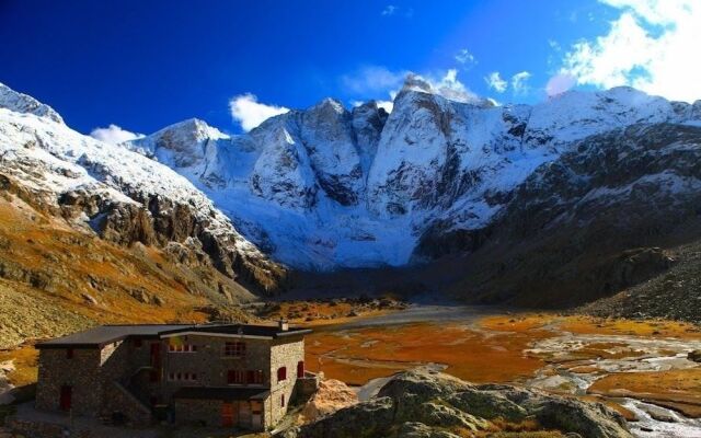 Hotel Restaurant Les Edelweiss