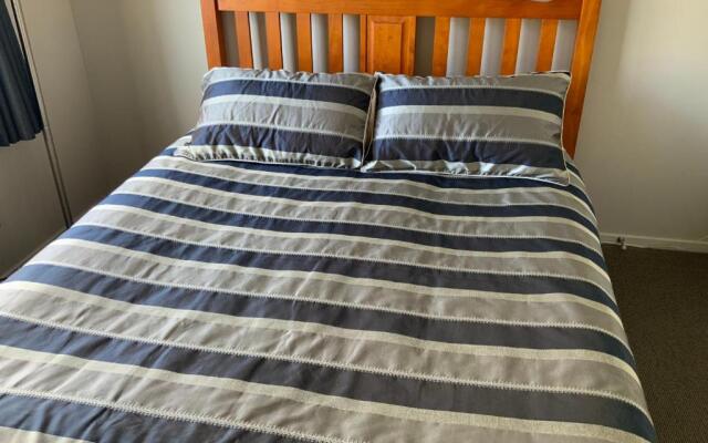 Large stand alone home with two living areas.