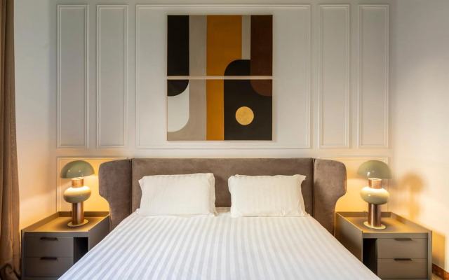 ROMAC Mazzini with 5 bedrooms near the Vatican