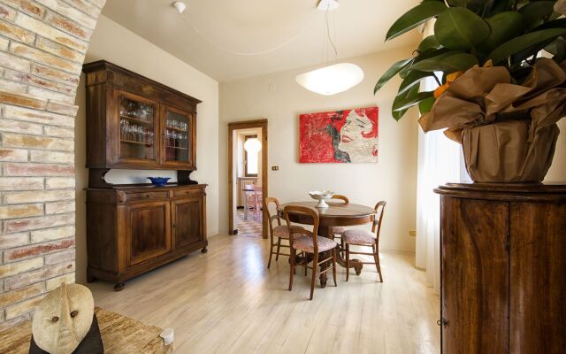 Villa Piazza Della Fortezza