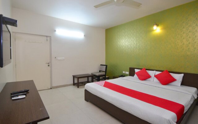 OYO 26175 Hotel Green Villa Guest House