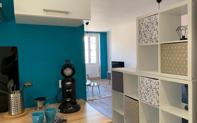 Esprit Studio Sur Plateau Central