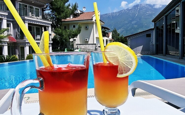 Fethiye Nokta Göcek Apart