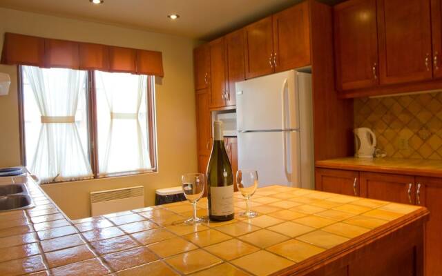Les Chalets Mont-Sainte-Anne