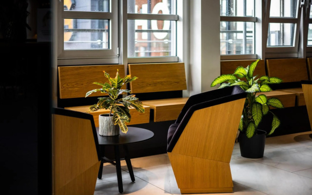GINN Hotel Hamburg Elbspeicher