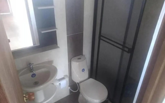 Cabaña campestre la Rocka