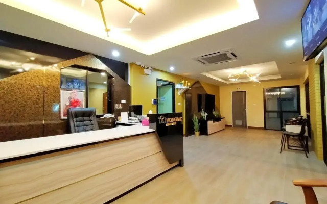 TK Thongrak Apartment