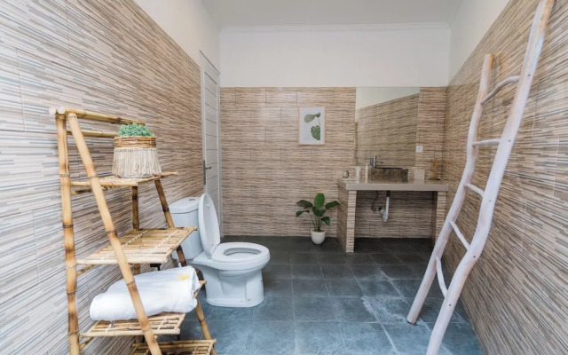 Villa Leya & Leon Canggu - Private 3BR Villa with Pool