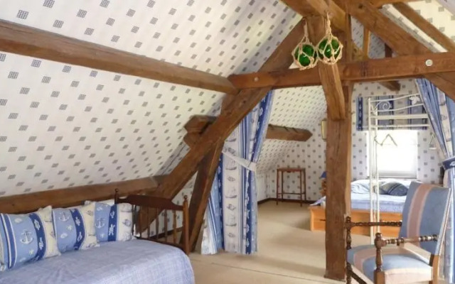 Chambres dhôtes Le Moulin de Crouy