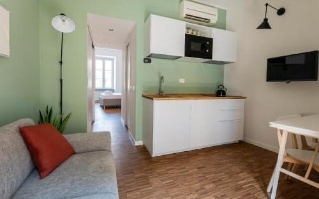 Apartment Custodi